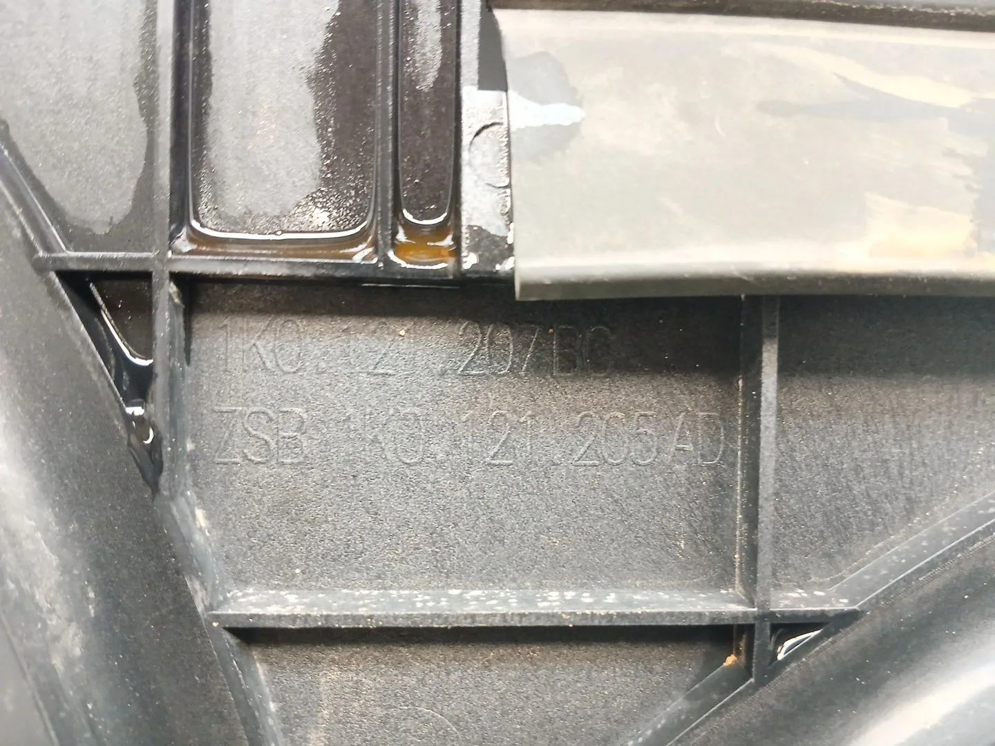 Electroventilador para Skoda Yeti (5L)