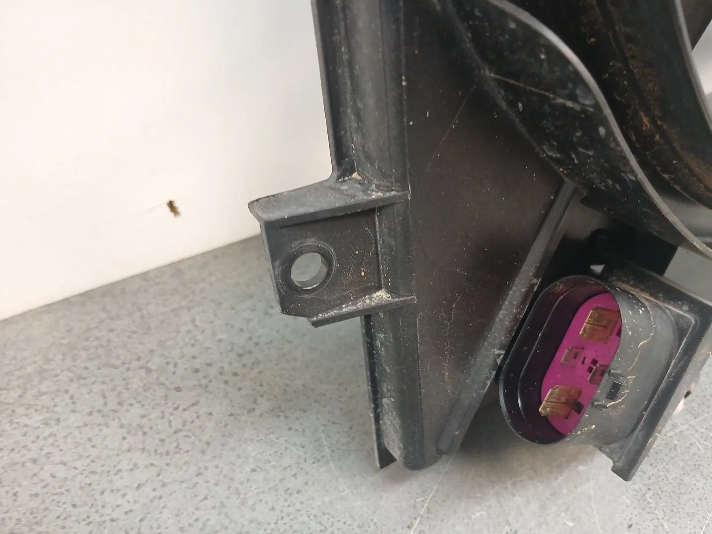 Electroventilador para Skoda Yeti (5L)