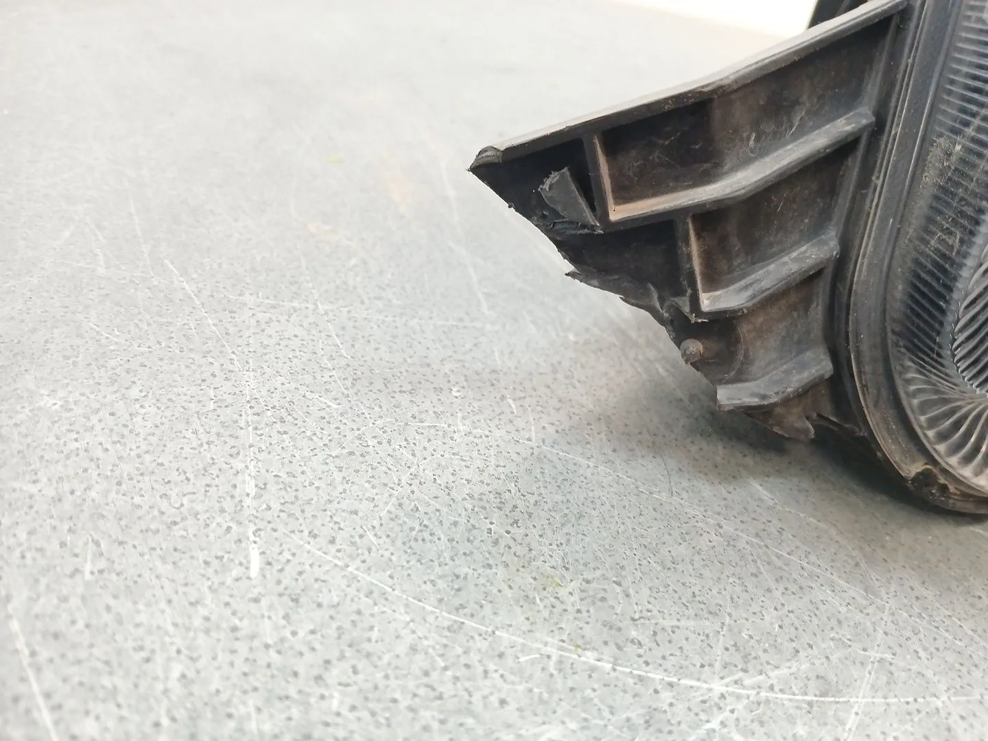 Faro Izquierdo para Skoda Yeti (5L)