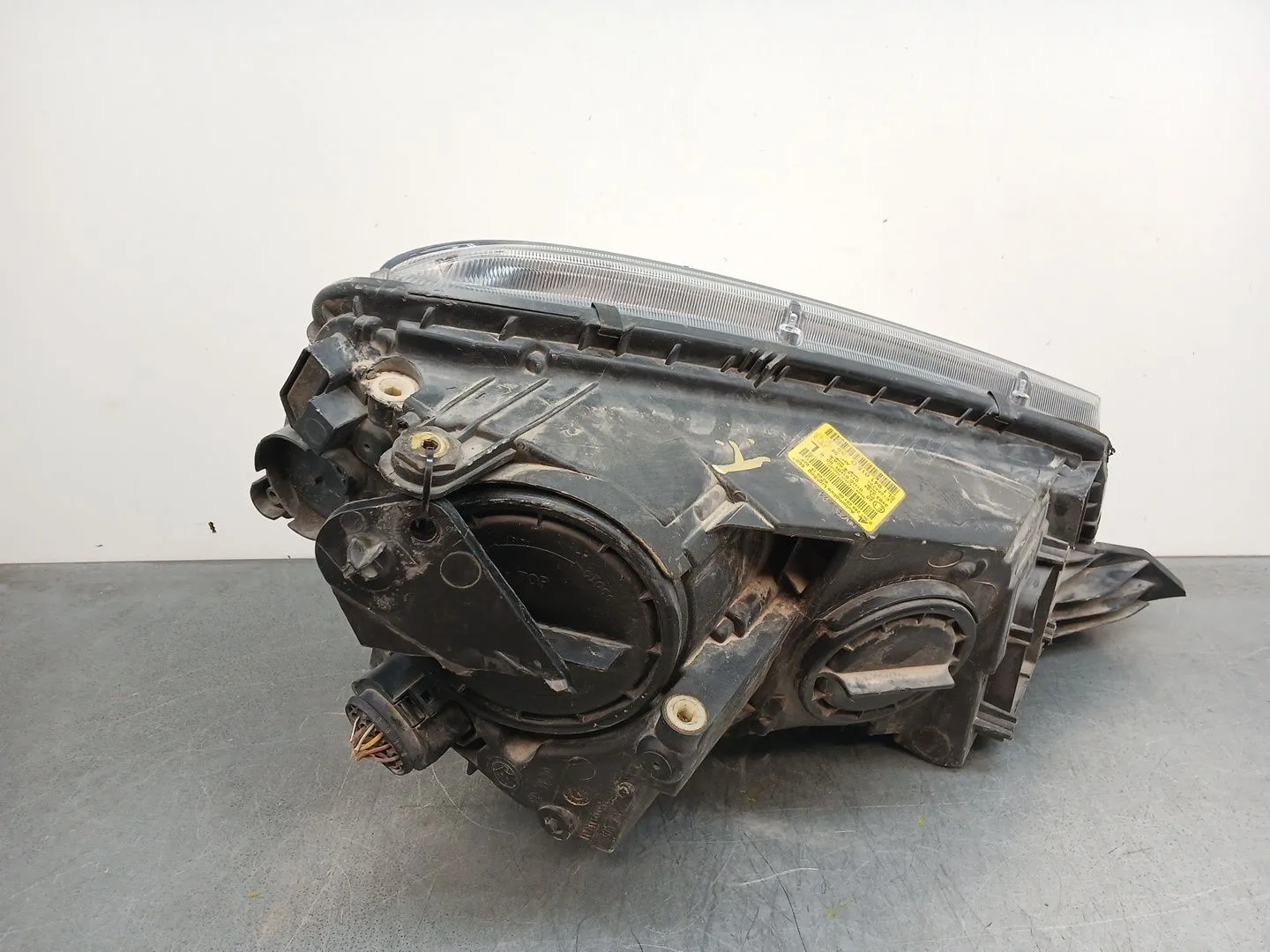 Faro Izquierdo para Skoda Yeti (5L)