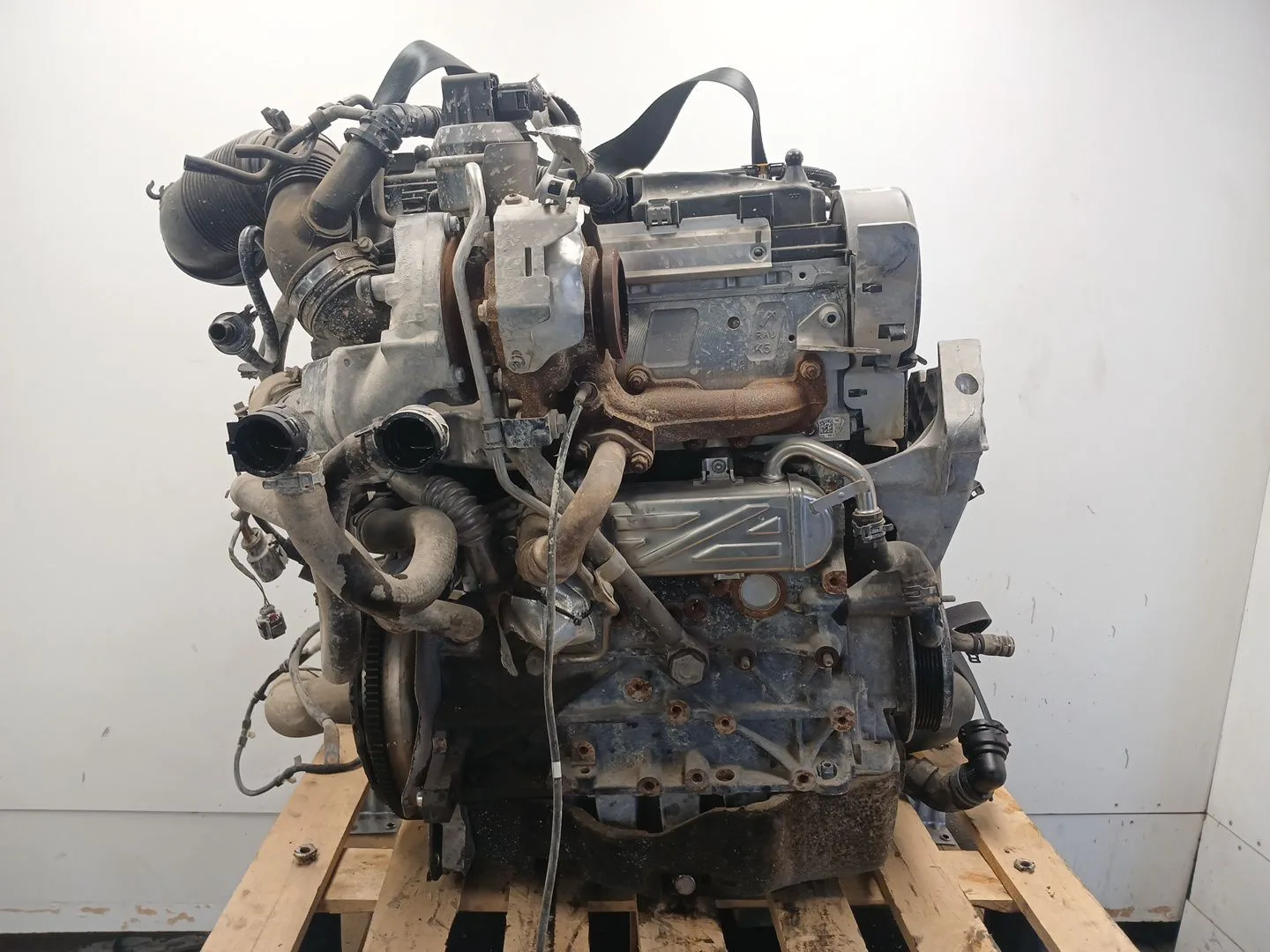 Motor Completo para Skoda Yeti (5L)