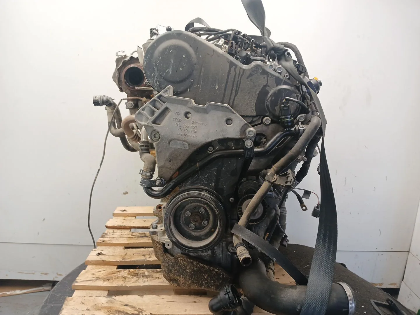 Motor Completo para Skoda Yeti (5L)