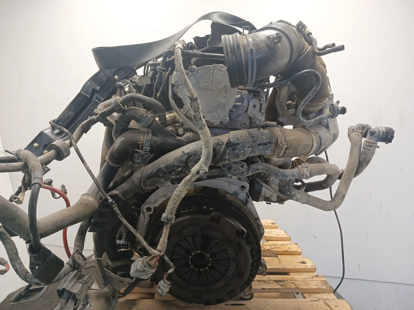 Motor Completo para Skoda Yeti (5L)