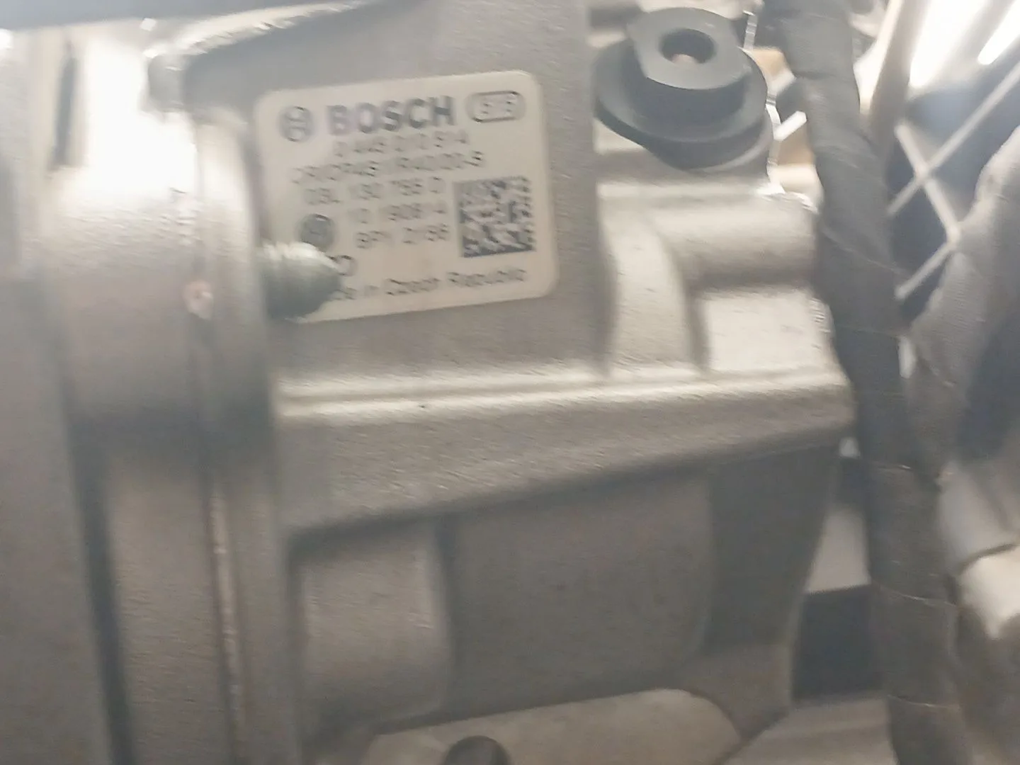 Motor Completo para Skoda Yeti (5L)