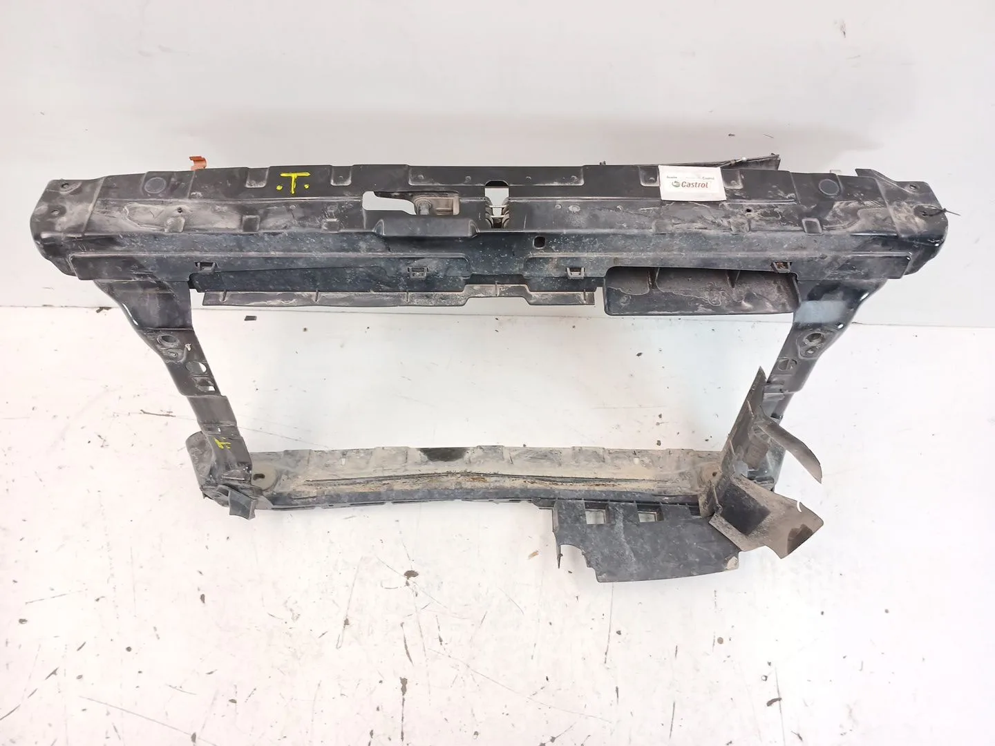 Panel Frontal para Skoda Yeti (5L)