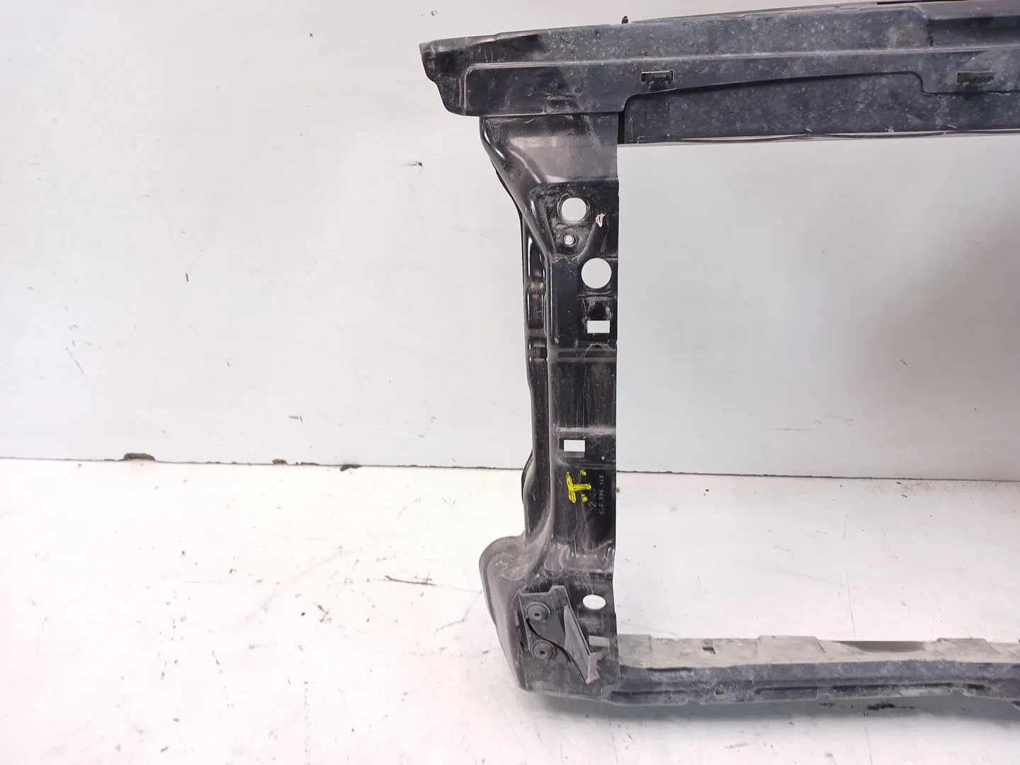 Panel Frontal para Skoda Yeti (5L)