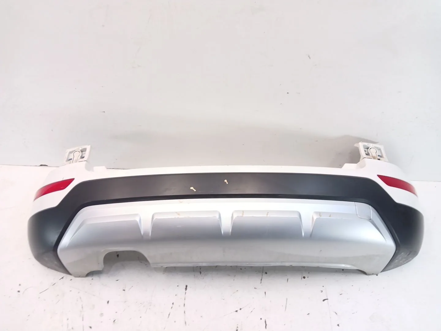 Paragolpes Trasero para Skoda Yeti (5L)