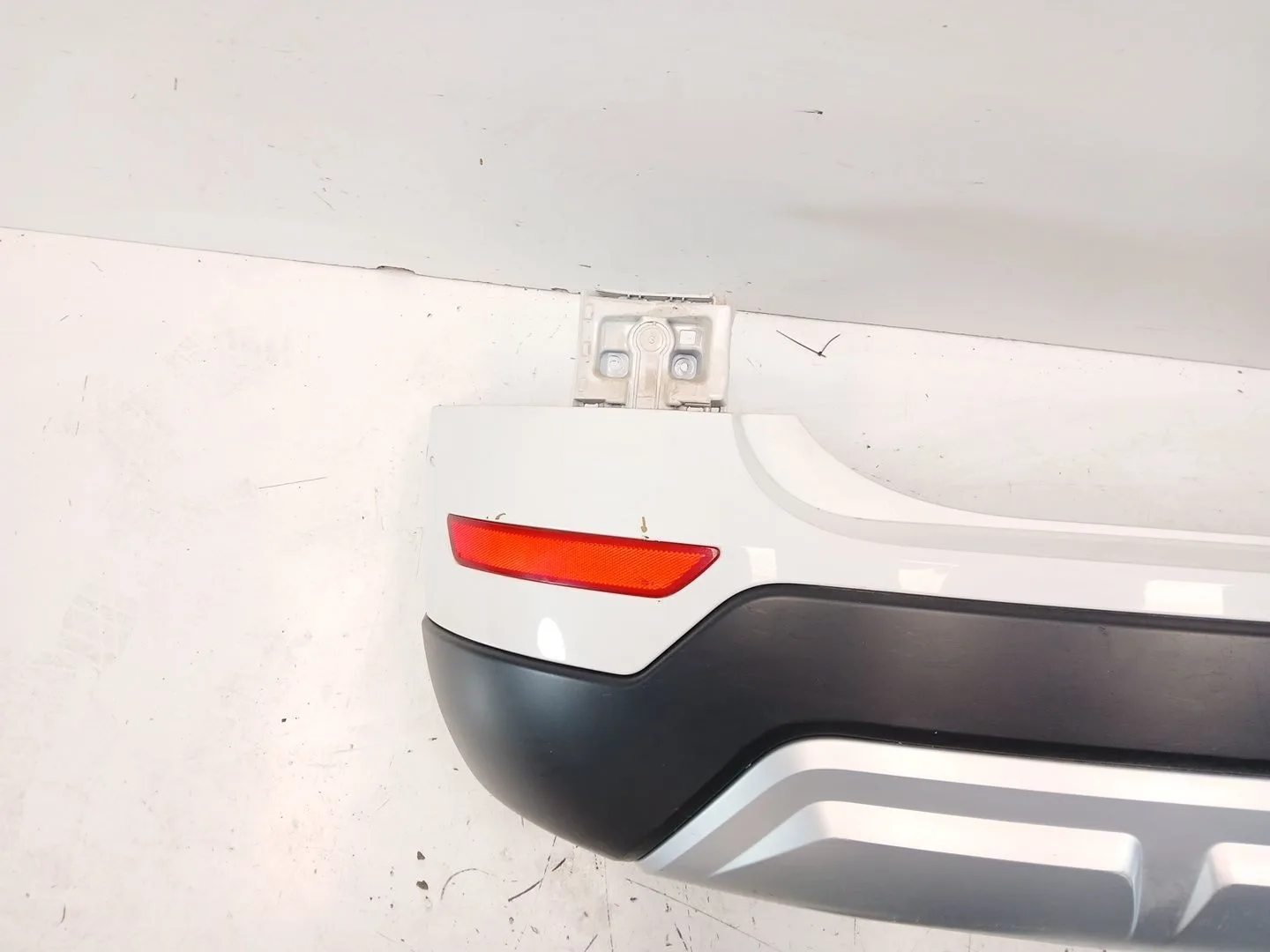 Paragolpes Trasero para Skoda Yeti (5L)