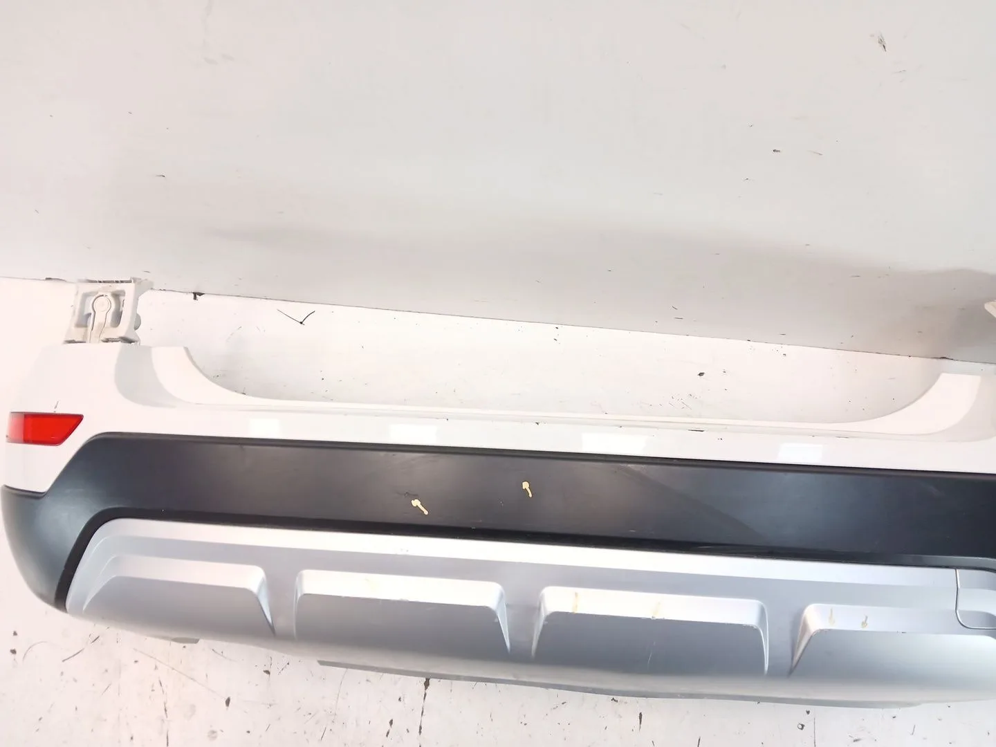 Paragolpes Trasero para Skoda Yeti (5L)