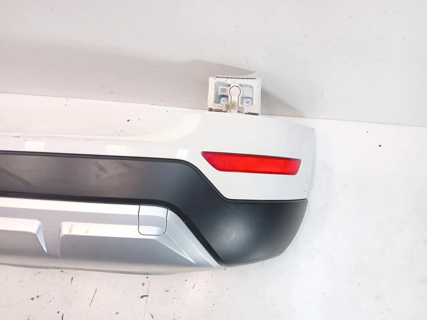 Paragolpes Trasero para Skoda Yeti (5L)