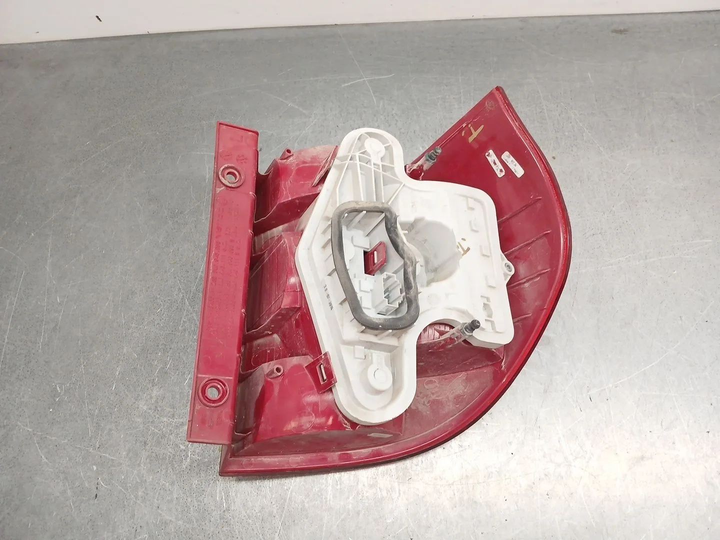 Piloto Trasero Izquierdo para Skoda Yeti (5L)