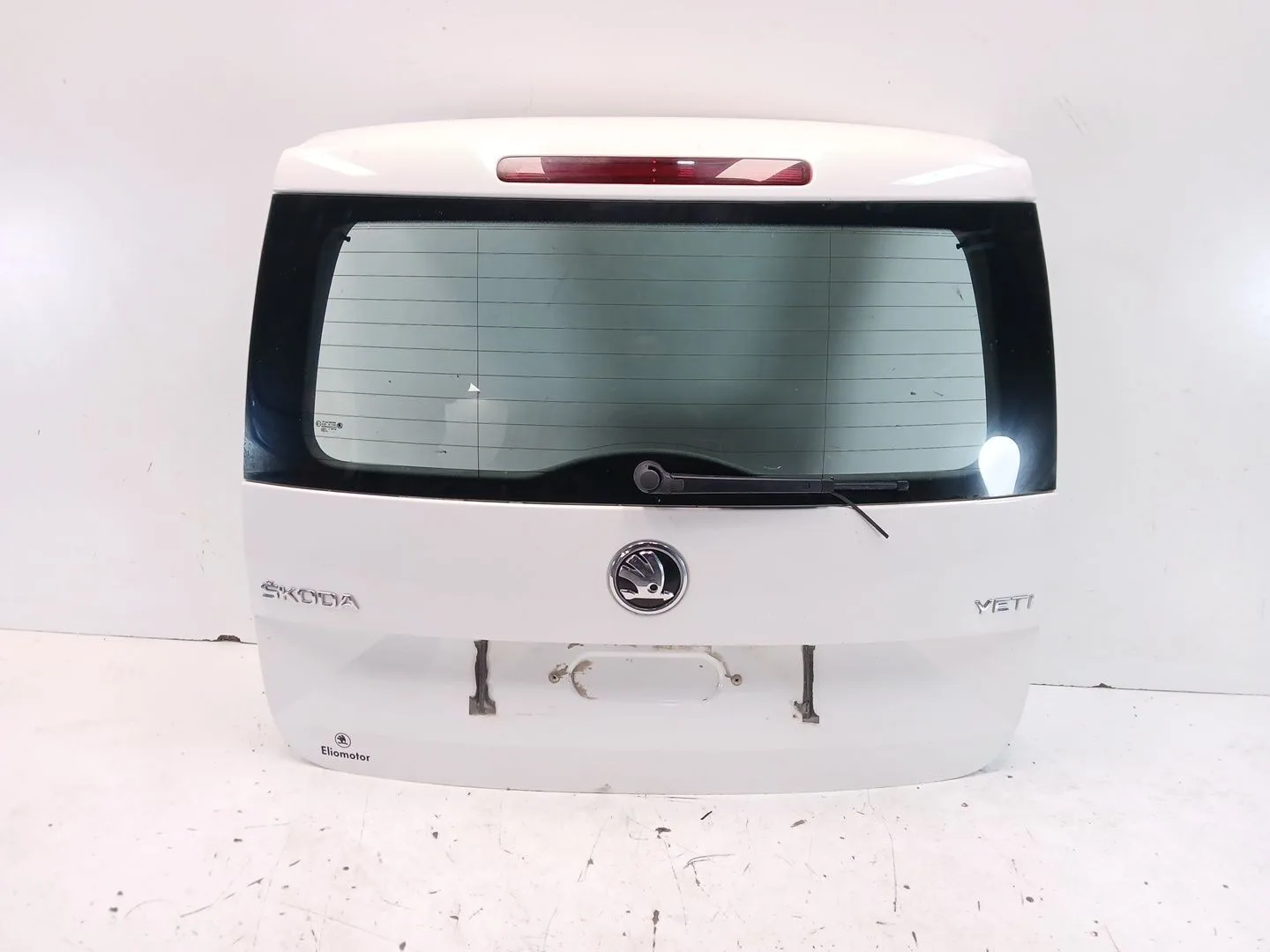 Porton Trasero para Skoda Yeti (5L)