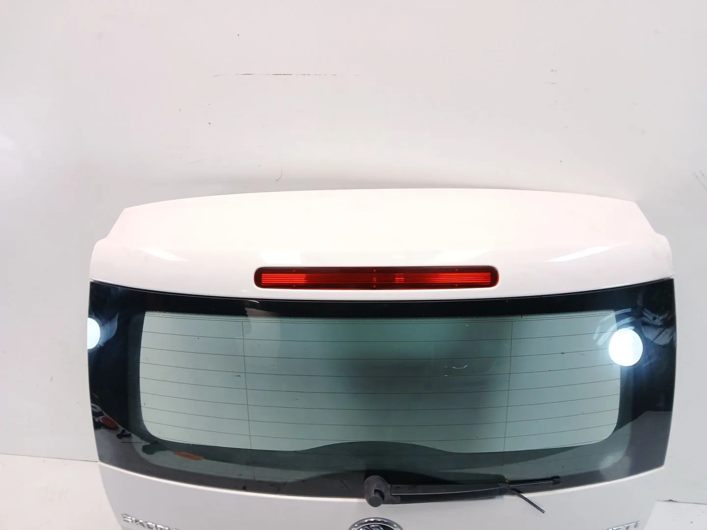 Porton Trasero para Skoda Yeti (5L)