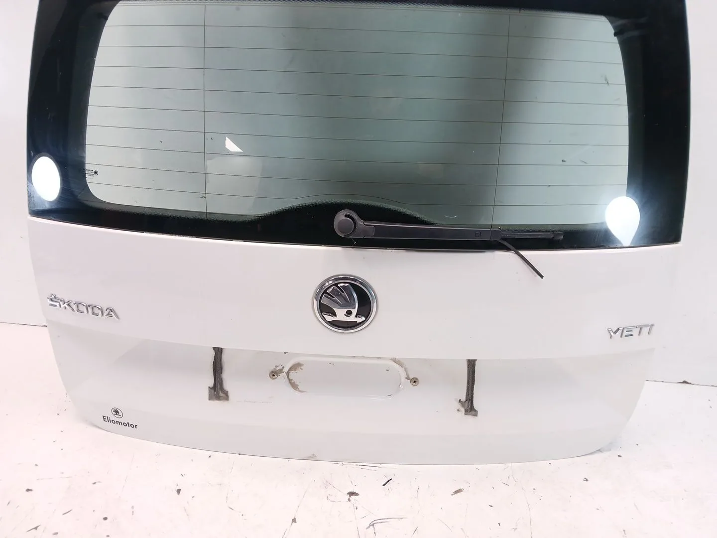 Porton Trasero para Skoda Yeti (5L)