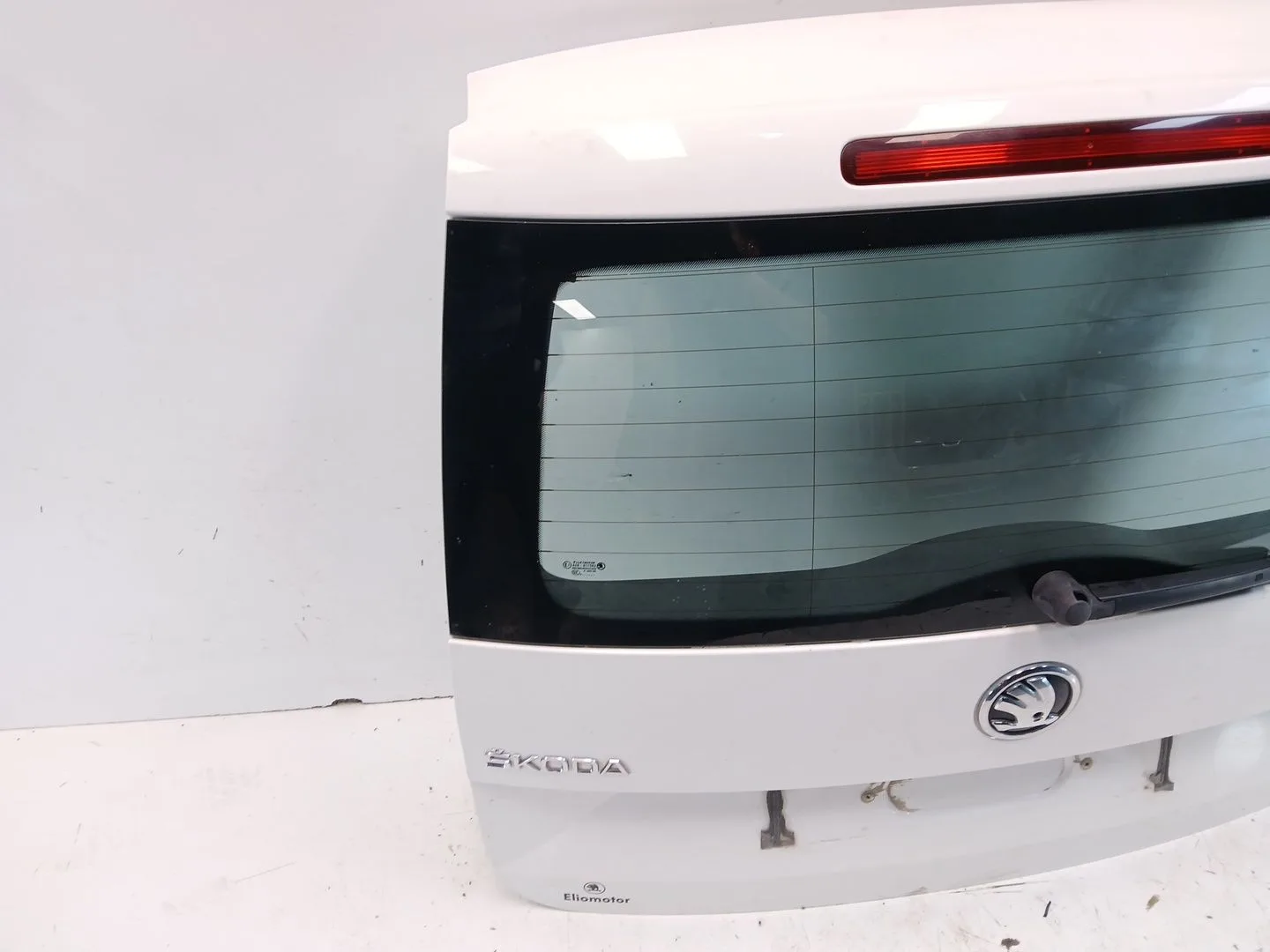 Porton Trasero para Skoda Yeti (5L)