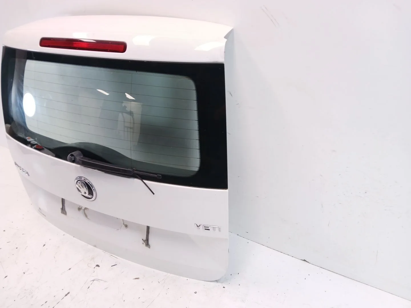 Porton Trasero para Skoda Yeti (5L)