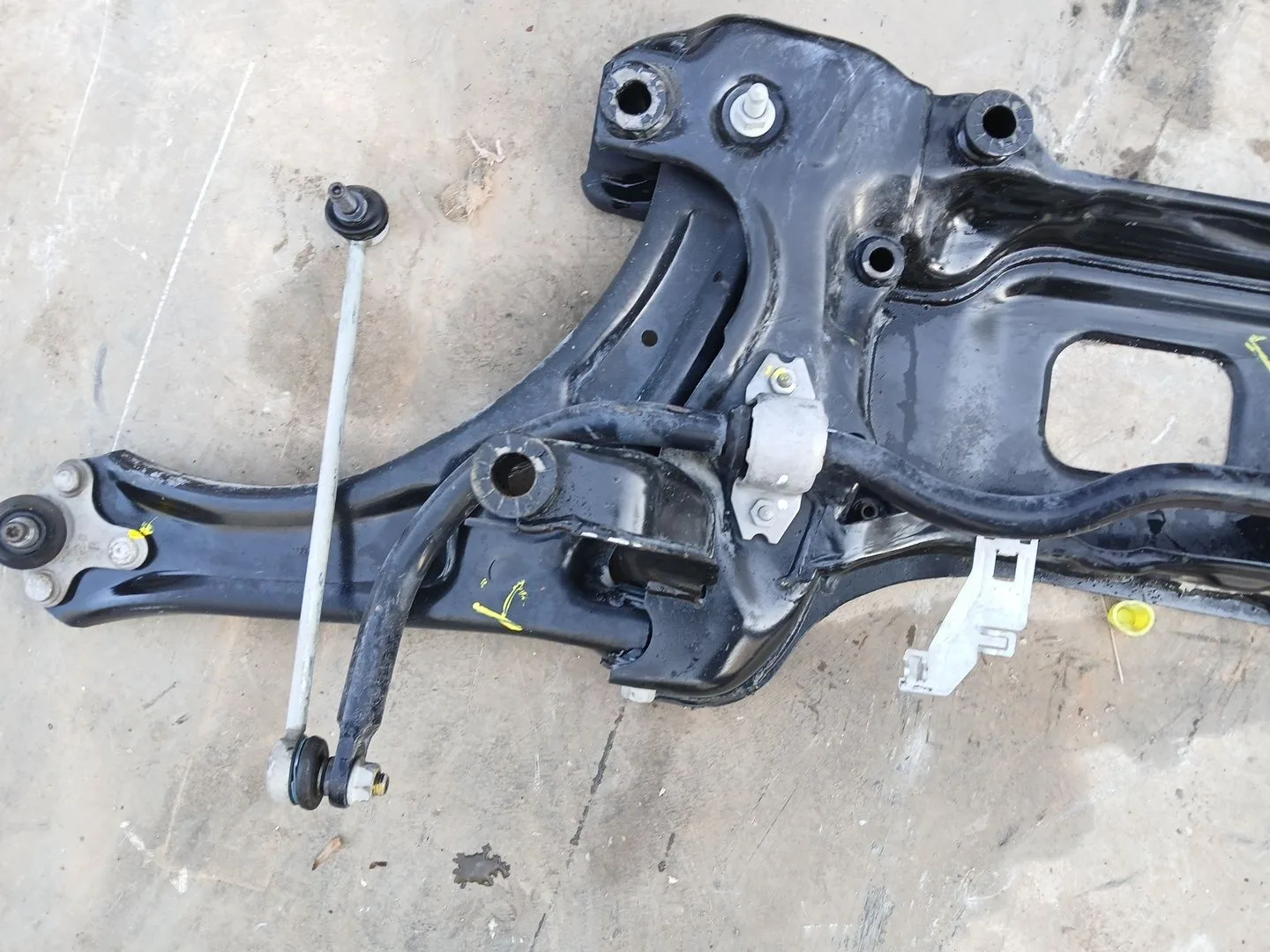 Puente Delantero para Skoda Yeti (5L)