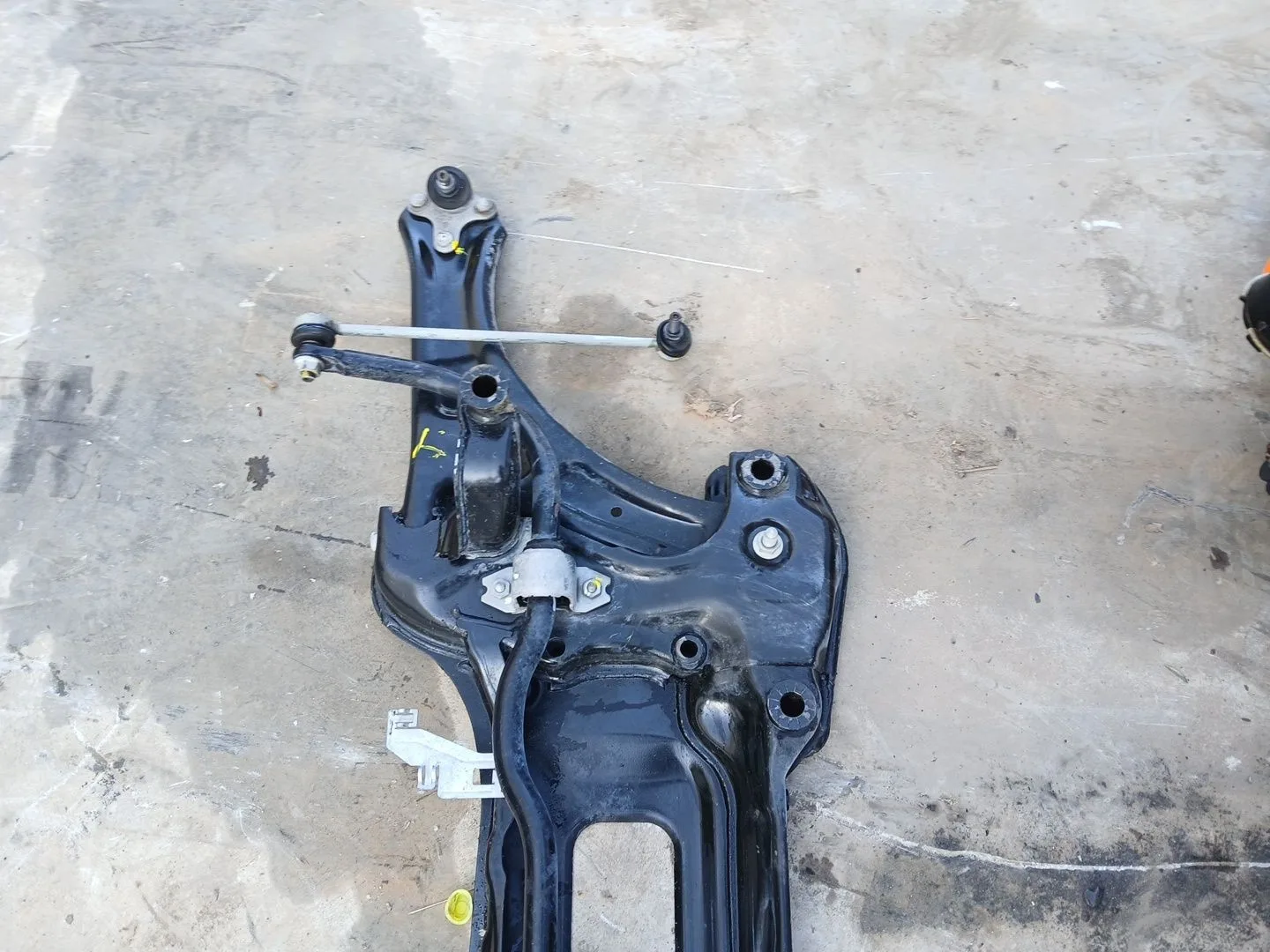 Puente Delantero para Skoda Yeti (5L)