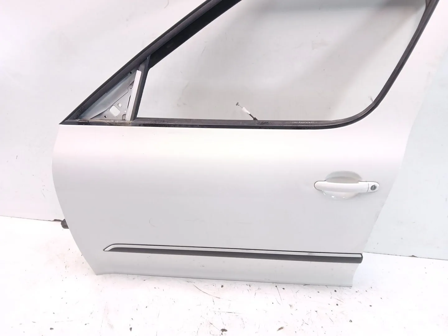 Puerta Delantera Izquierda para Skoda Yeti (5L)