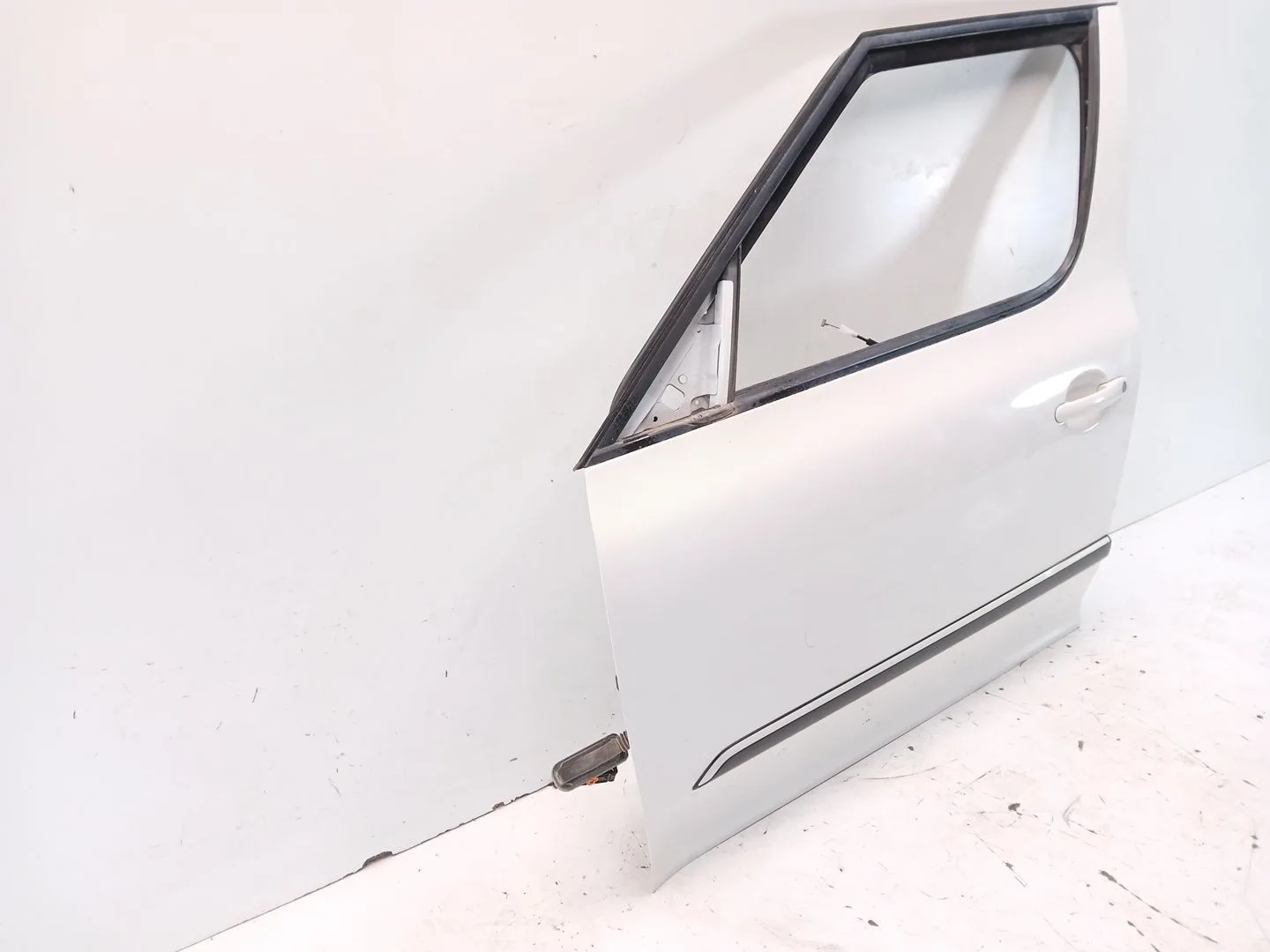 Puerta Delantera Izquierda para Skoda Yeti (5L)