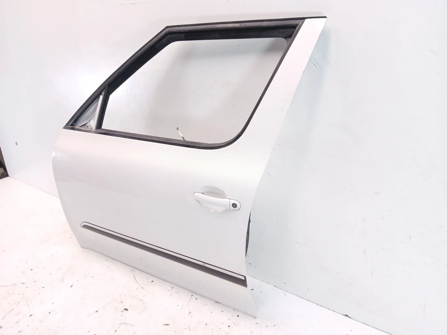 Puerta Delantera Izquierda para Skoda Yeti (5L)
