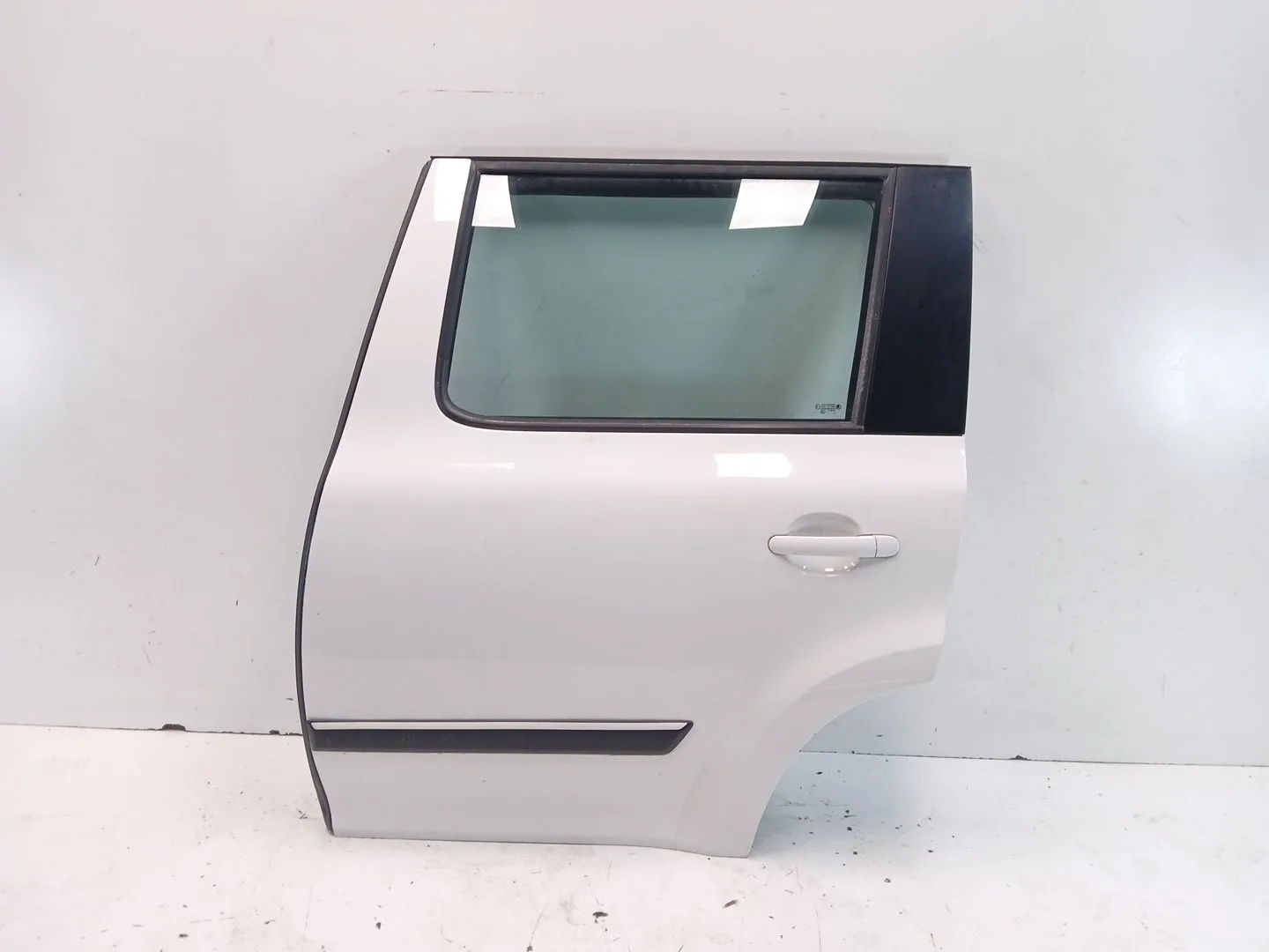 Puerta Trasera Izquierda para Skoda Yeti (5L)