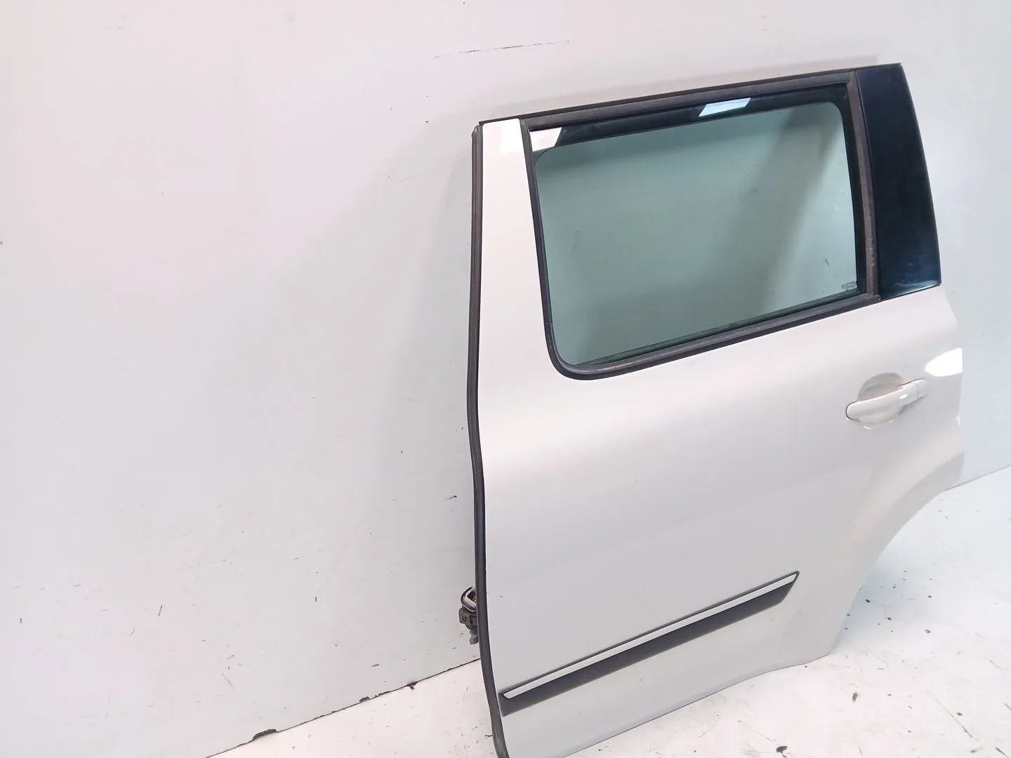 Puerta Trasera Izquierda para Skoda Yeti (5L)