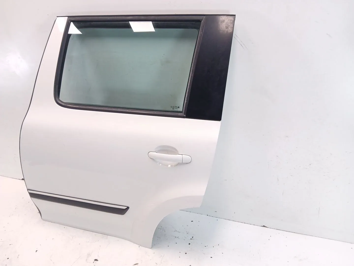 Puerta Trasera Izquierda para Skoda Yeti (5L)