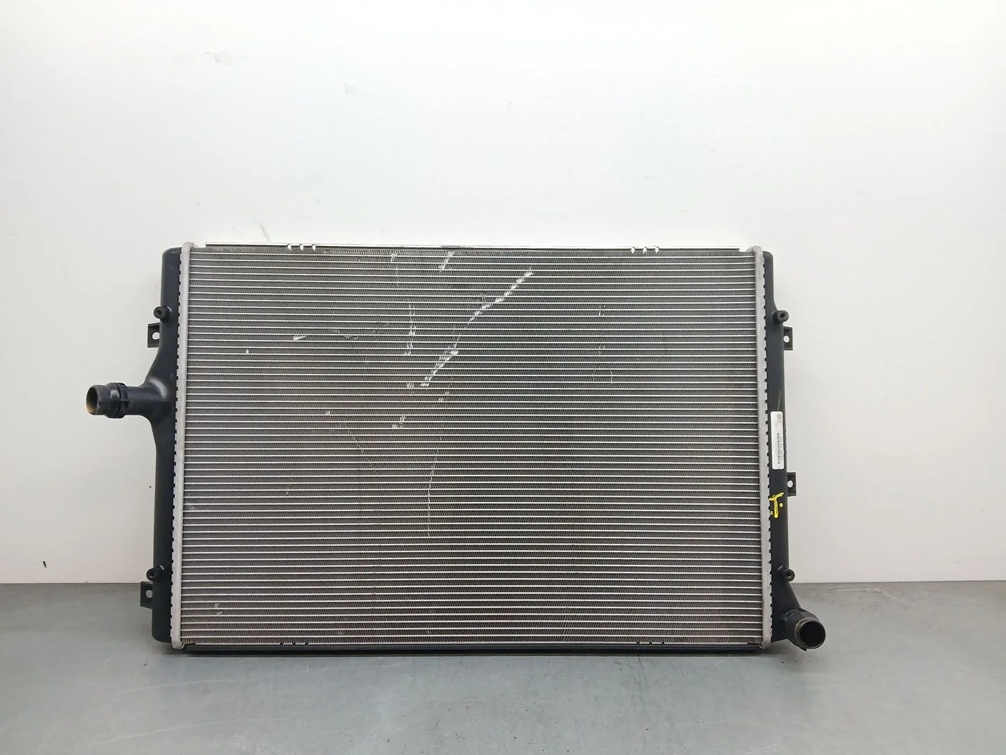 Radiador Agua para Skoda Yeti (5L)