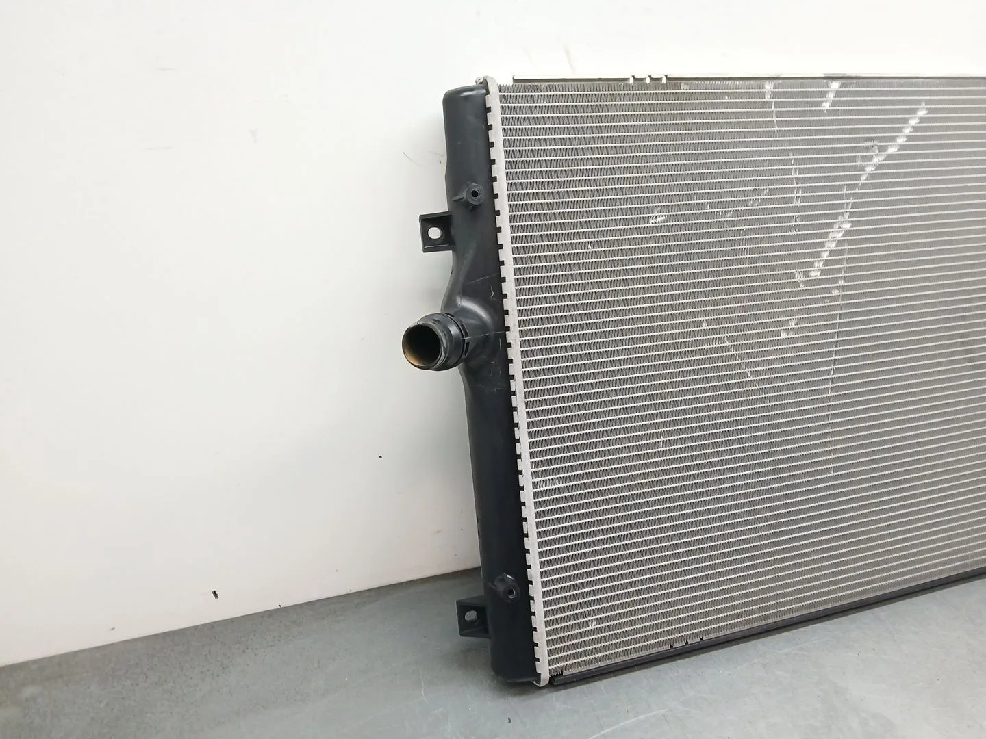 Radiador Agua para Skoda Yeti (5L)