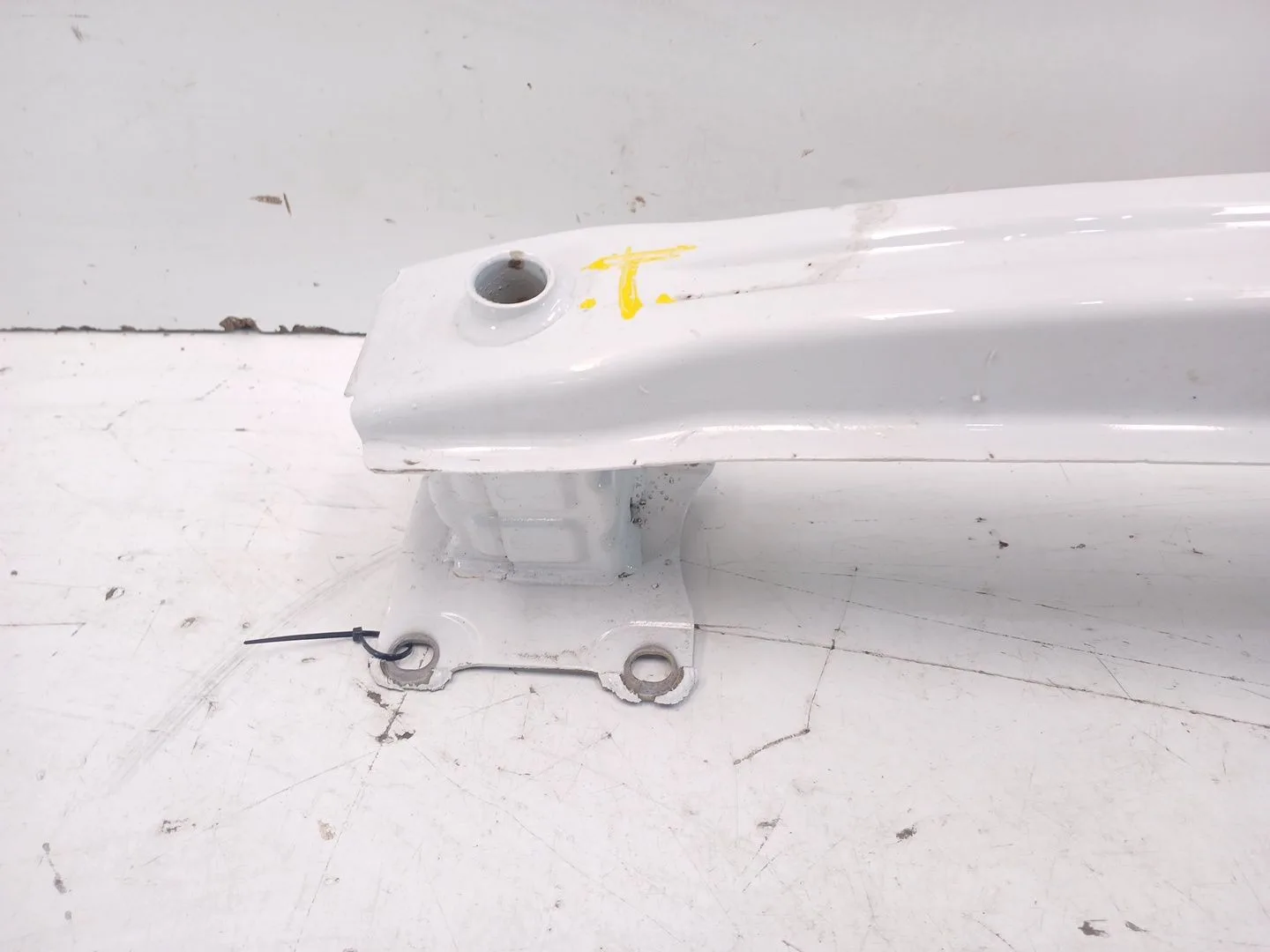 Refuerzo Paragolpes Trasero para Skoda Yeti (5L)