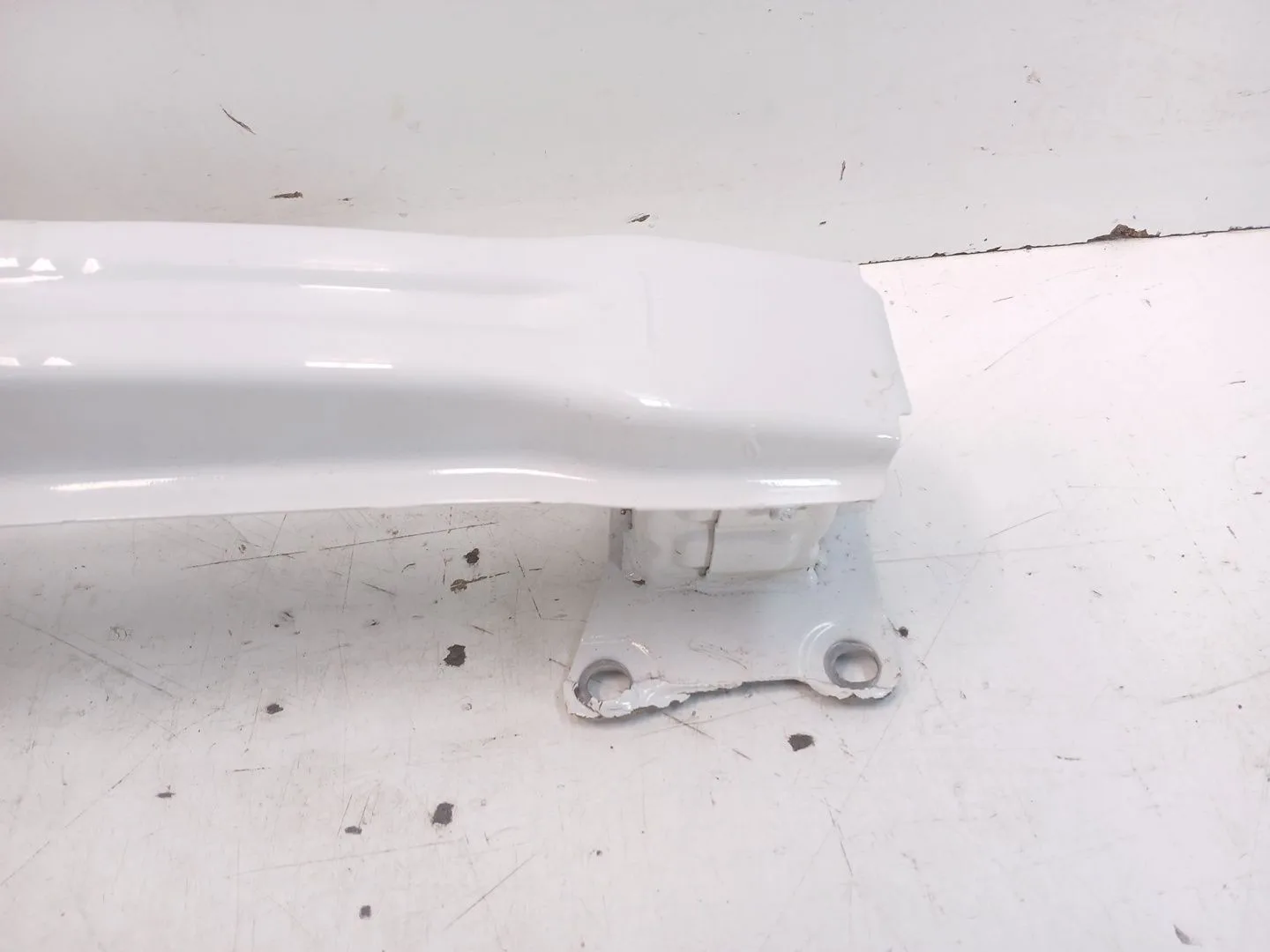 Refuerzo Paragolpes Trasero para Skoda Yeti (5L)