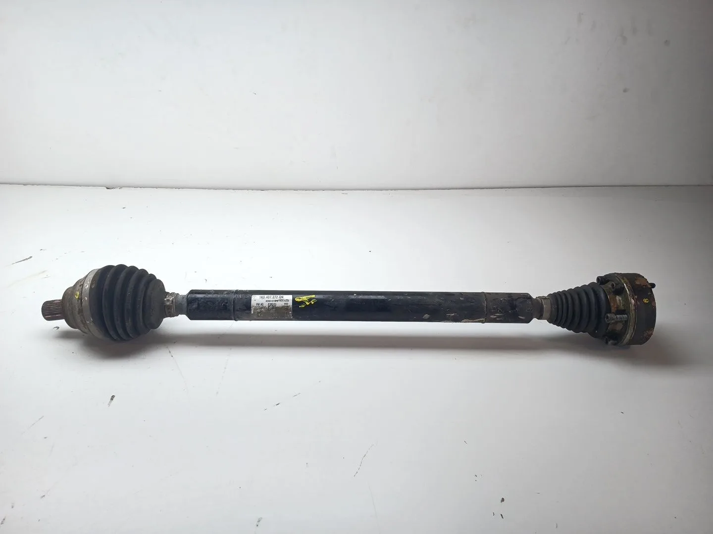 Transmision Delantera Derecha para Skoda Yeti (5L)