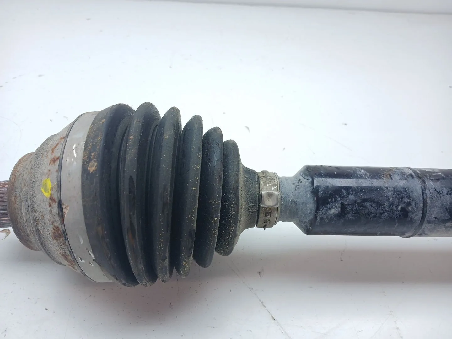 Transmision Delantera Derecha para Skoda Yeti (5L)