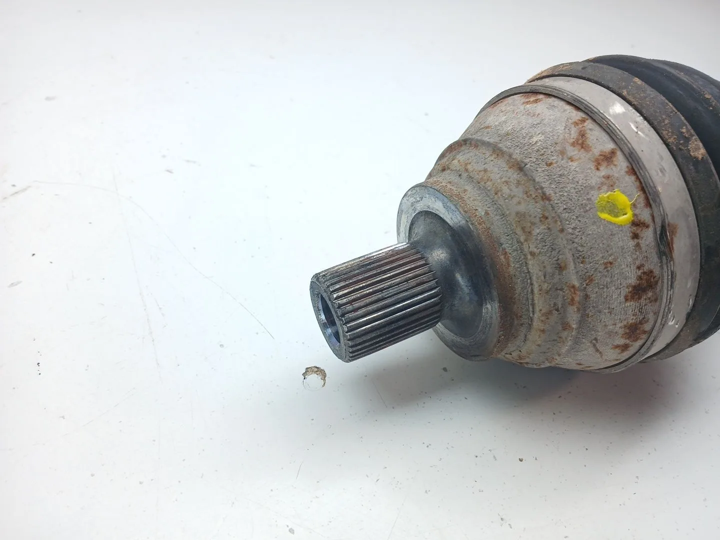 Transmision Delantera Derecha para Skoda Yeti (5L)