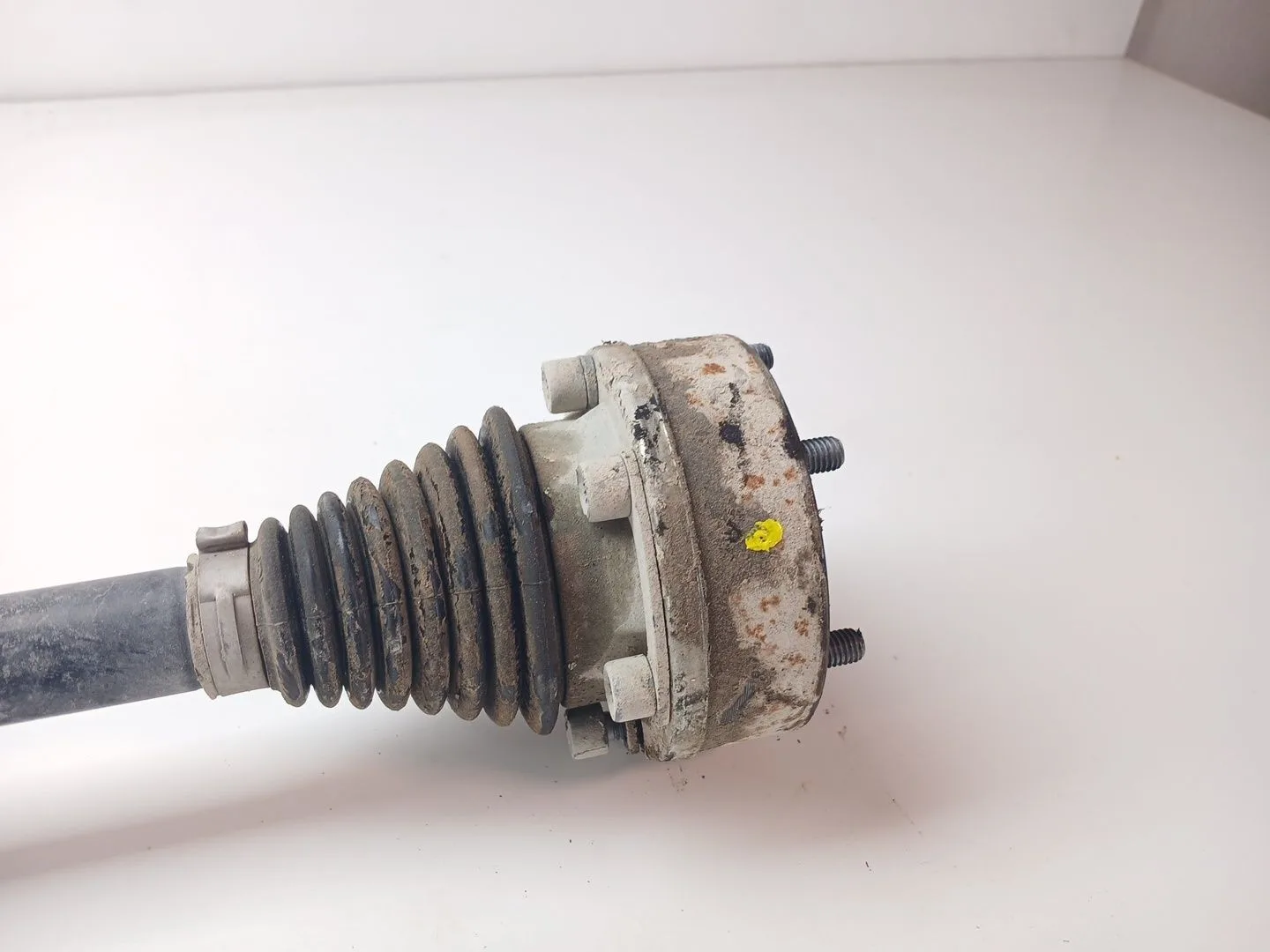 Transmision Delantera Izquierda para Skoda Yeti (5L)