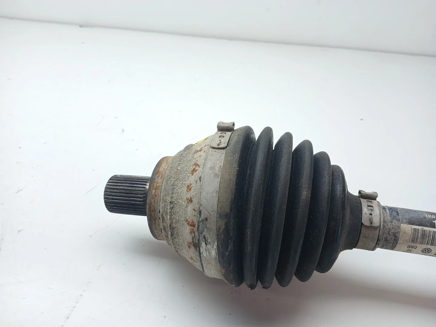 Transmision Delantera Izquierda para Skoda Yeti (5L)