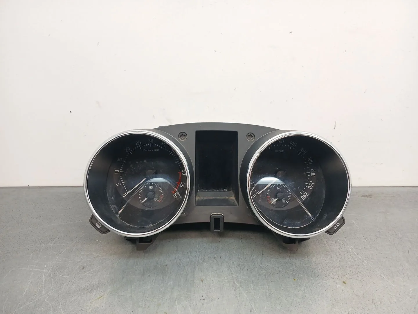 Cuadro Instrumentos para Skoda Yeti (5L)