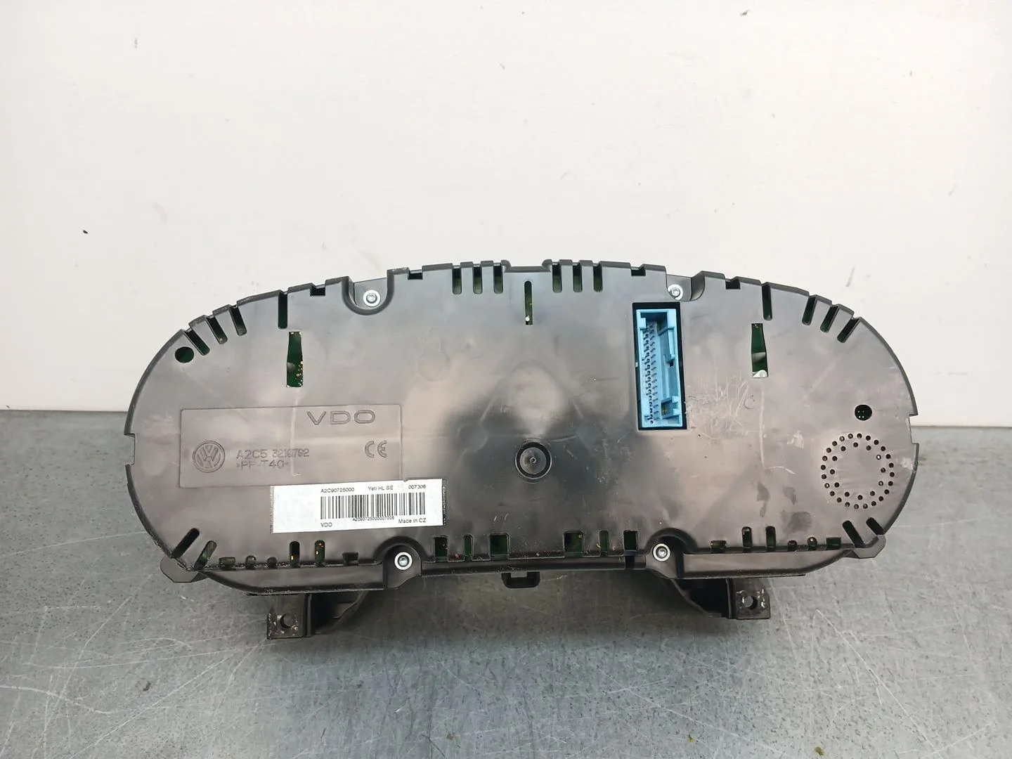 Cuadro Instrumentos para Skoda Yeti (5L)