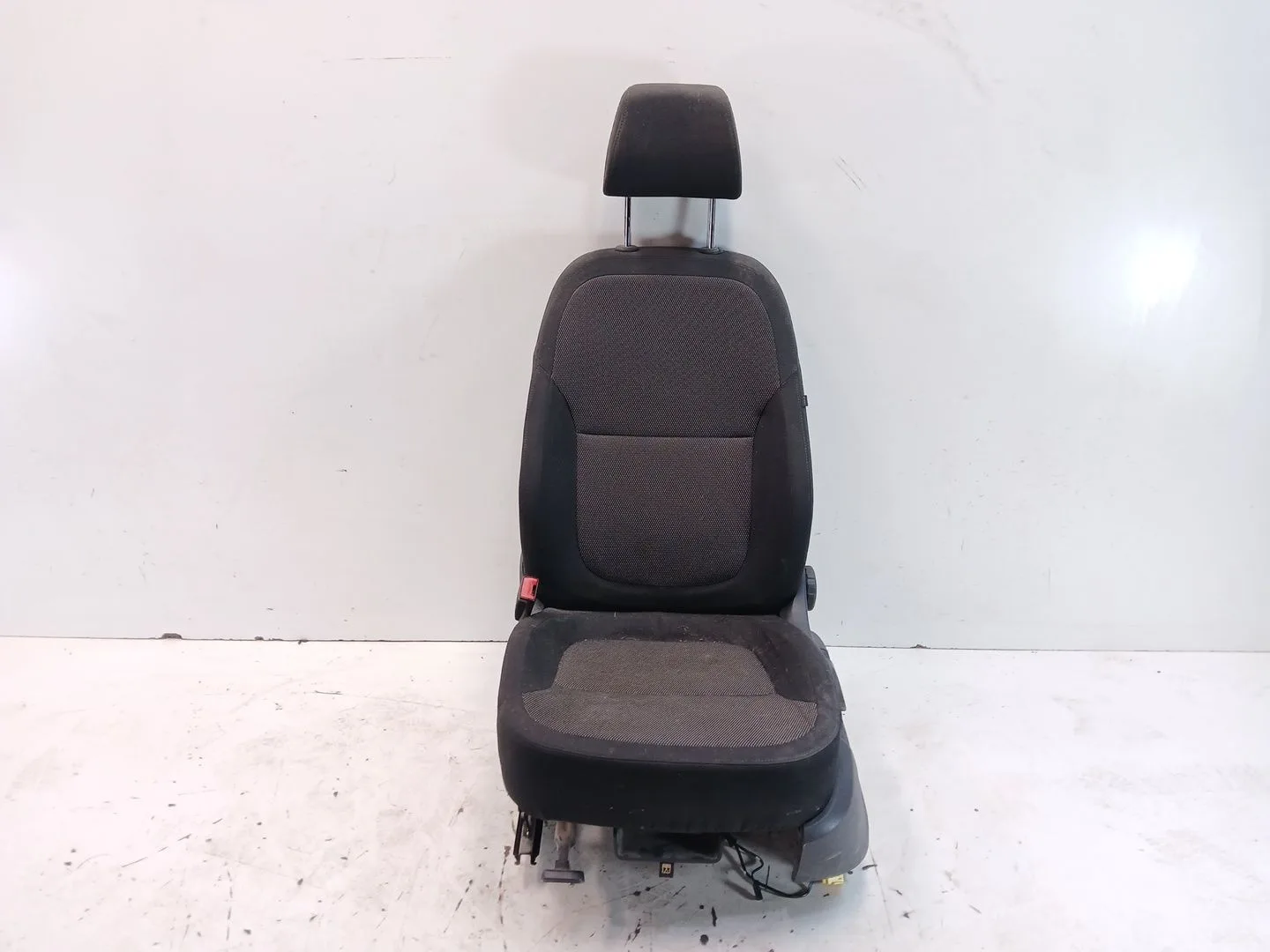 Asiento Delantero Izquierdo para Skoda Yeti (5L)