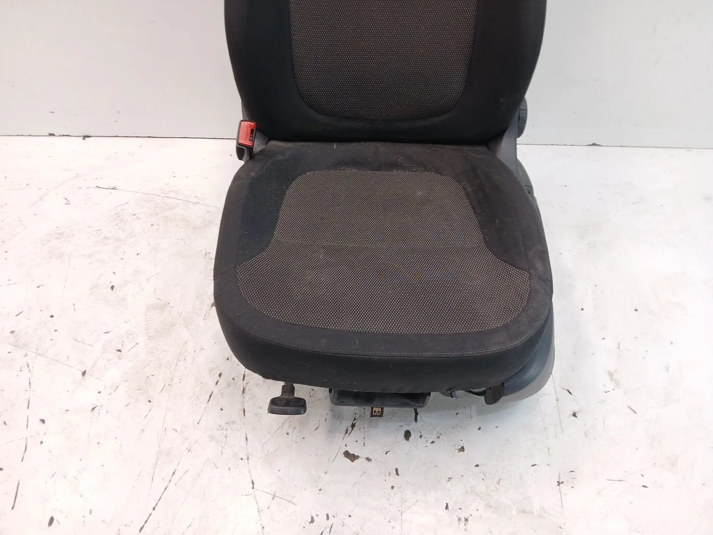 Asiento Delantero Izquierdo para Skoda Yeti (5L)