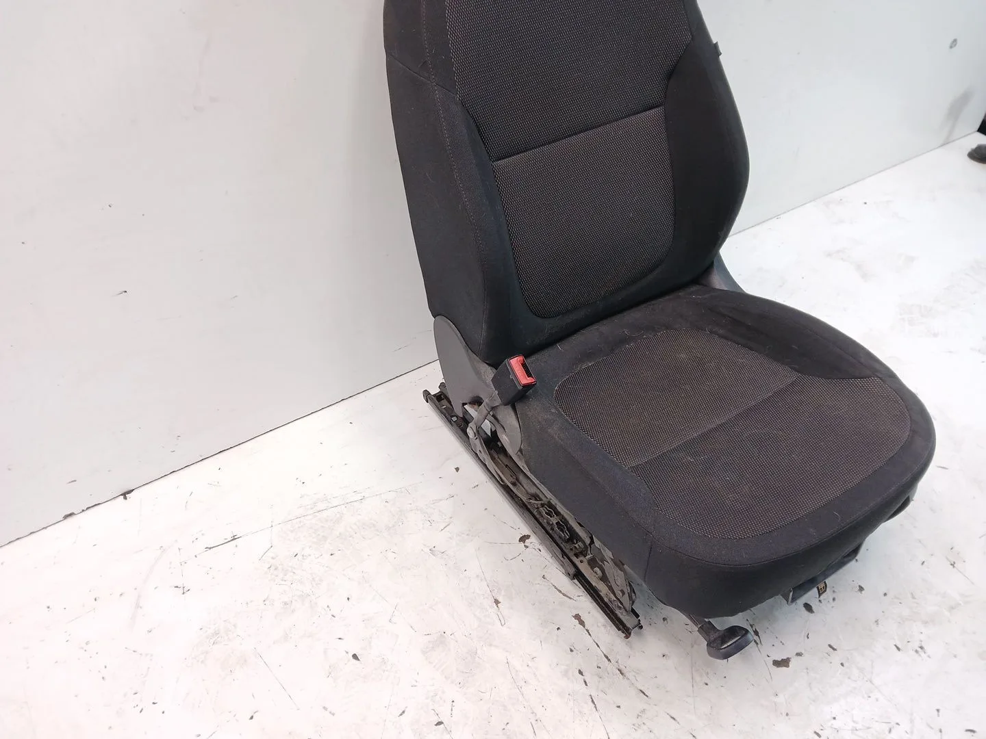 Asiento Delantero Izquierdo para Skoda Yeti (5L)