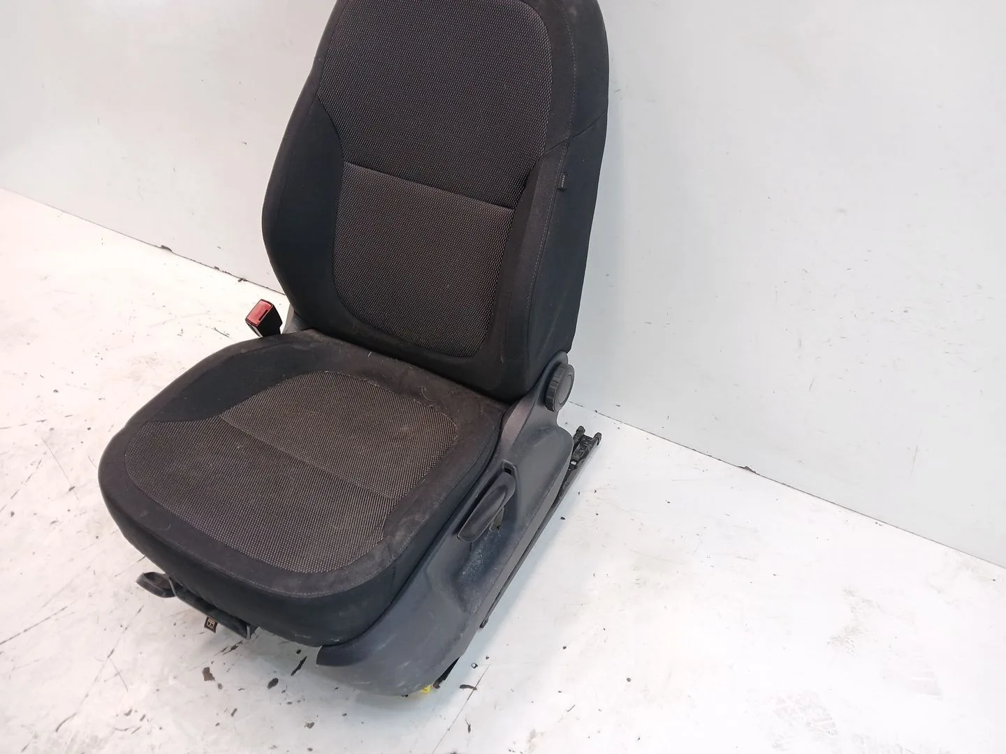Asiento Delantero Izquierdo para Skoda Yeti (5L)