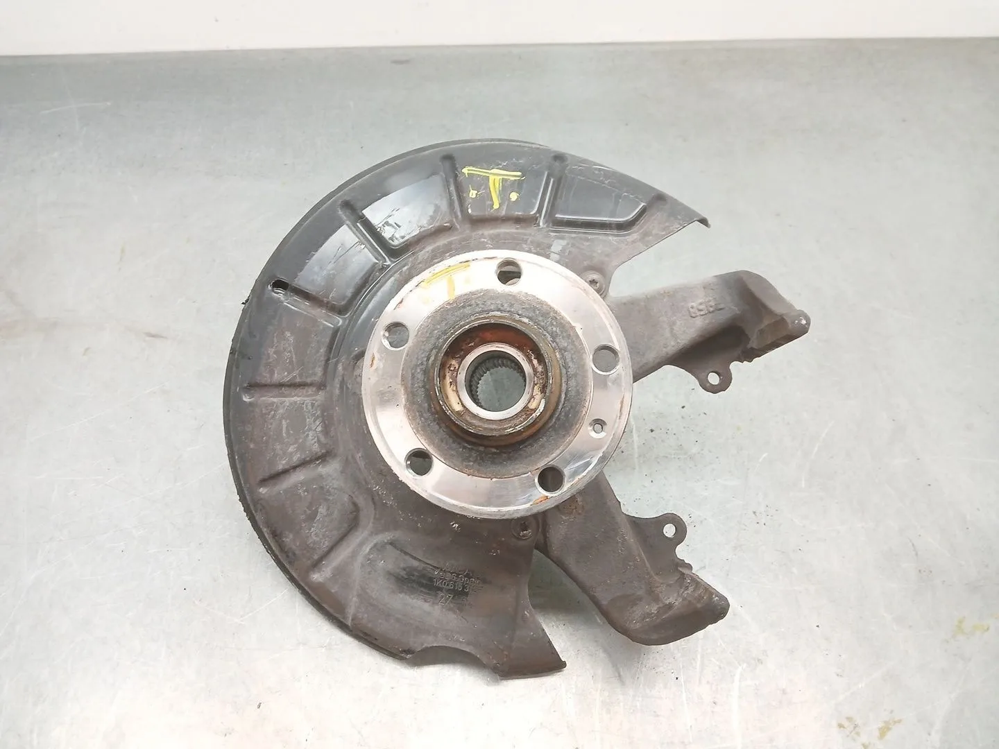Mangueta Delantera Derecha para Skoda Yeti (5L)