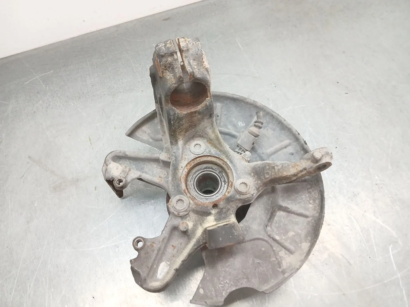 Mangueta Delantera Derecha para Skoda Yeti (5L)