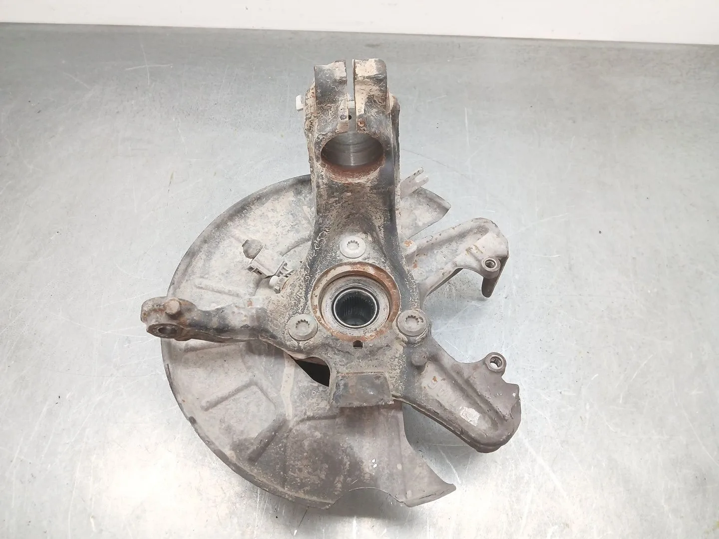 Mangueta Delantera Izquierda para Skoda Yeti (5L)