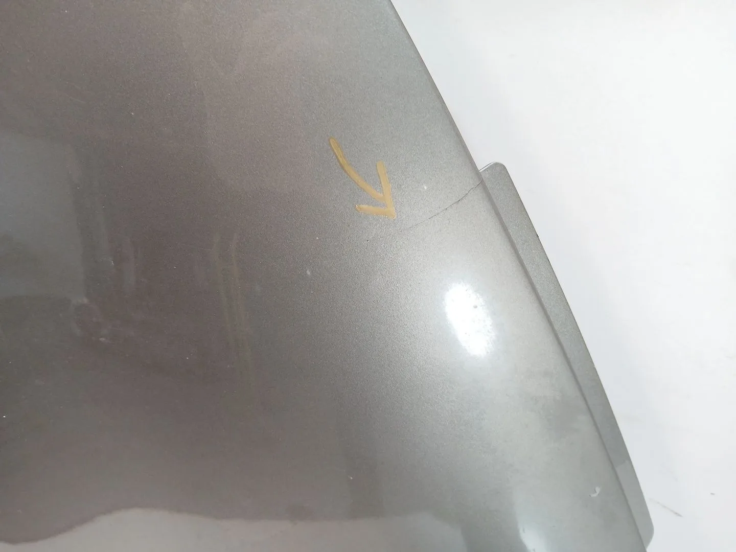 Aleta Delantera Izquierda para Citroën C4 Grand Picasso I (Ua_)