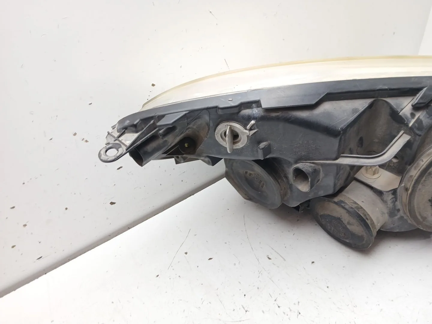 Faro Izquierdo para Citroën C4 Grand Picasso I (Ua_)
