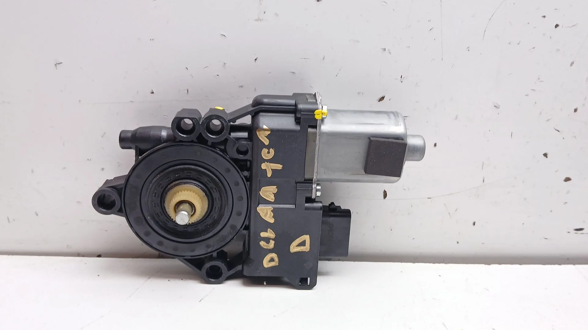 Motor Elevalunas Delantero Derecho para Kia Sorento Ii (Xm)