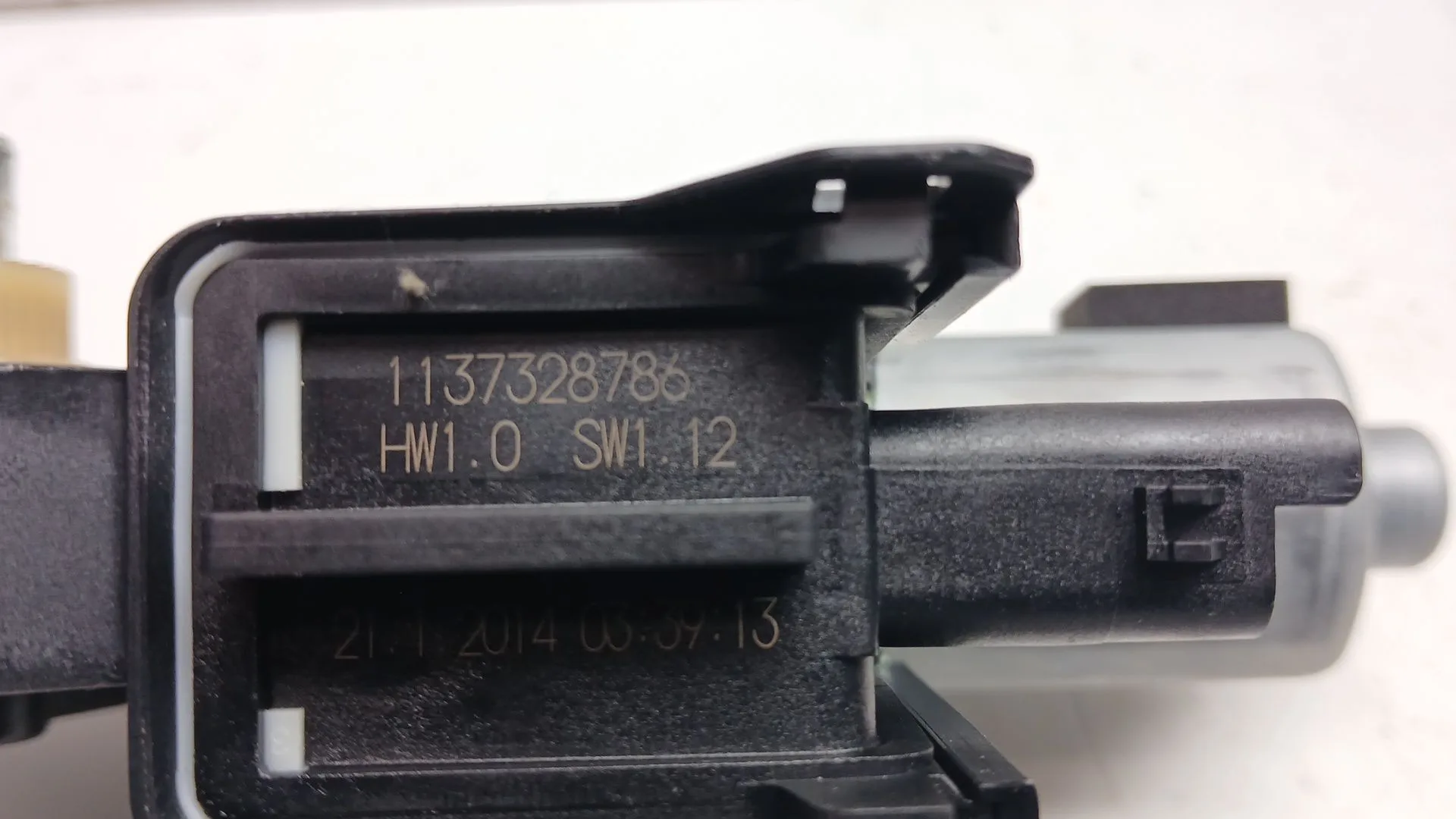 Motor Elevalunas Delantero Derecho para Kia Sorento Ii (Xm)
